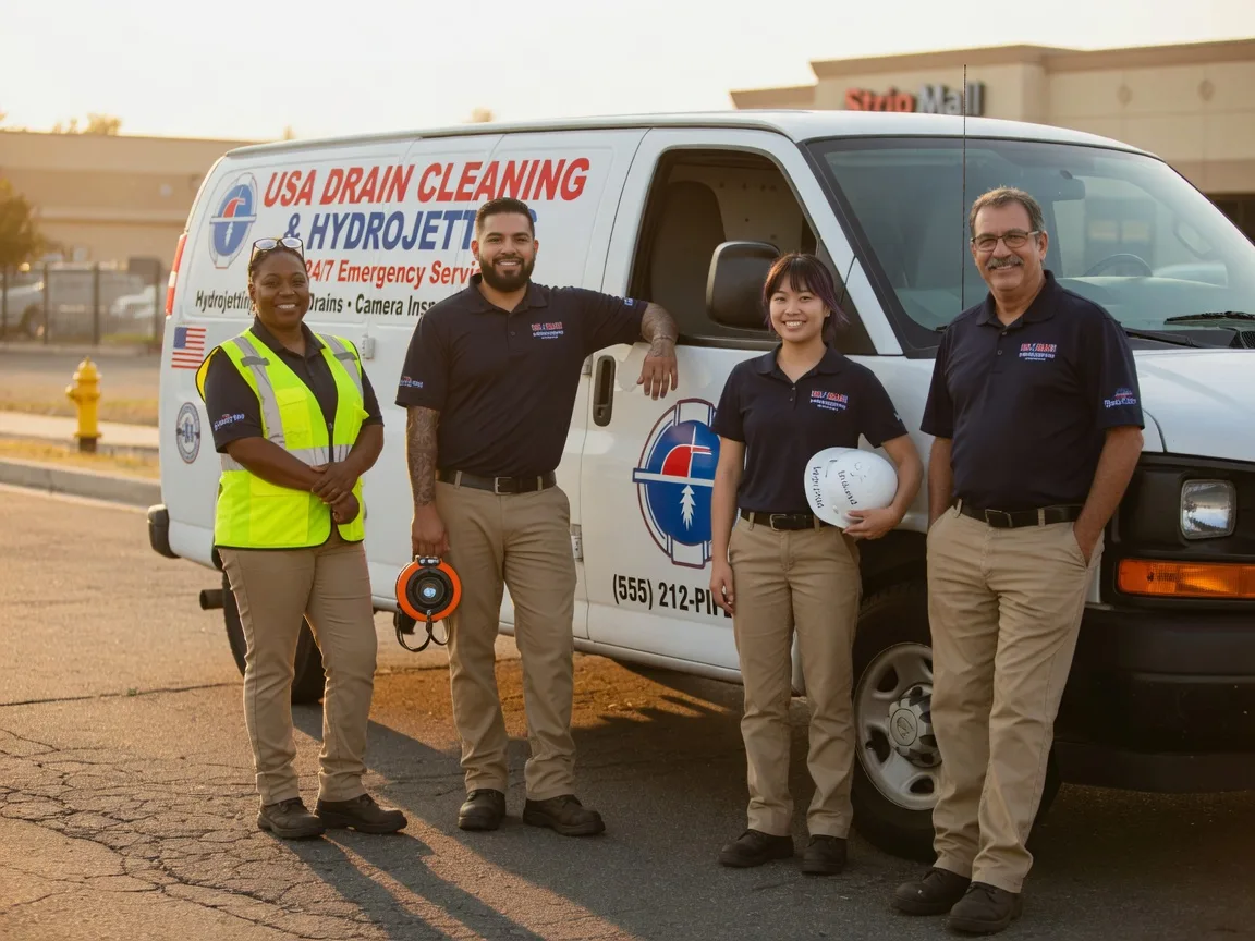 Drain Cleaning company in Warrensburg, IL
